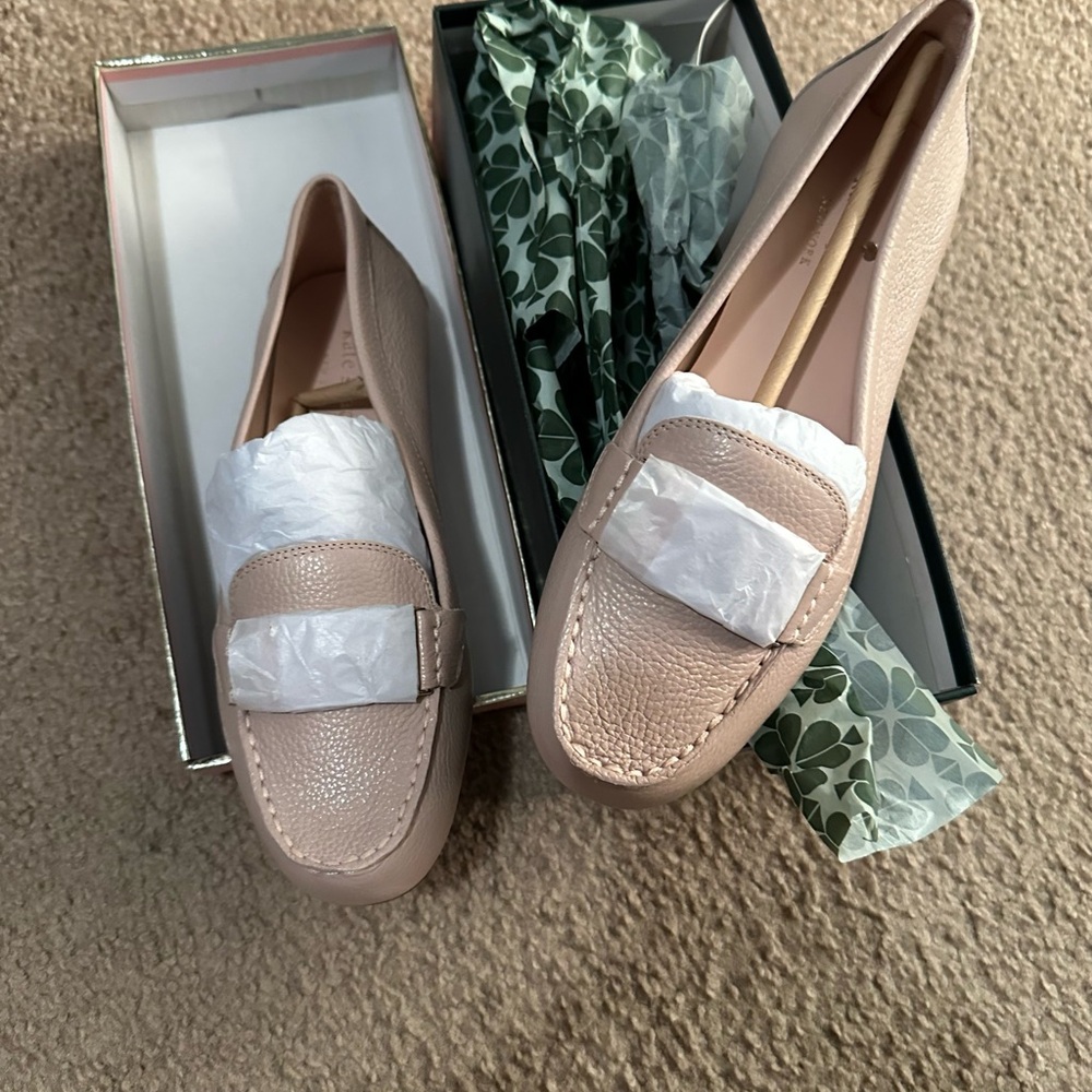 Kate Spade Cheshire Loafers